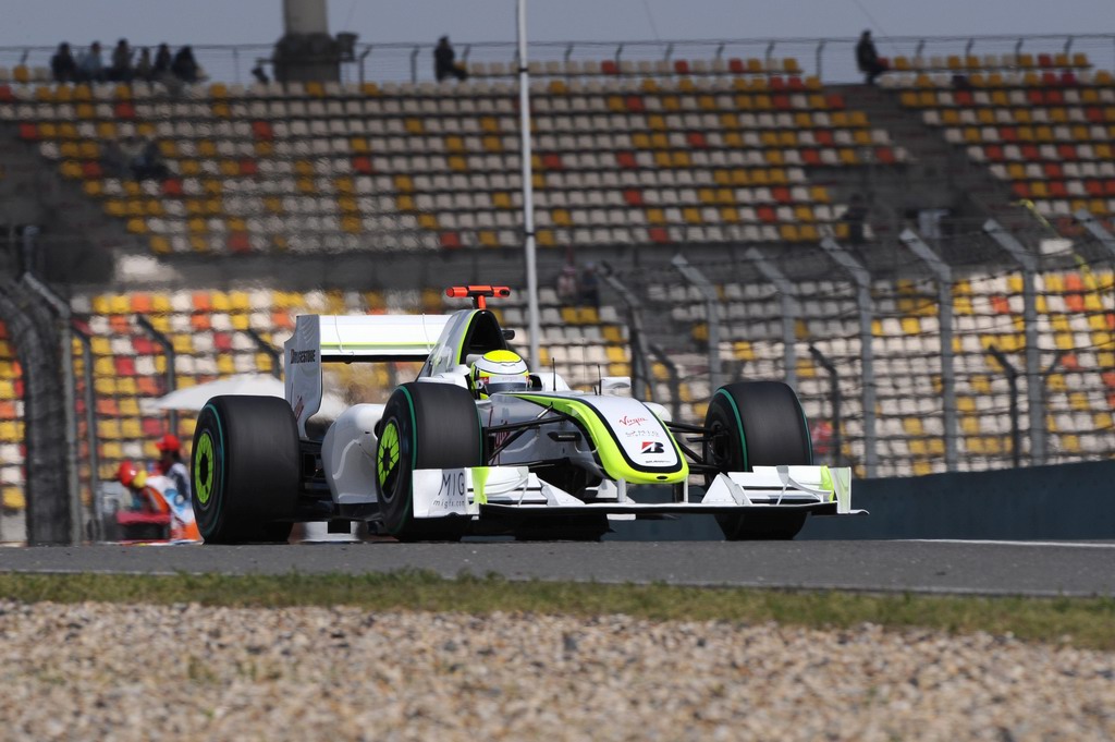 GP CINA - Qualifiche e Prove Libere 3